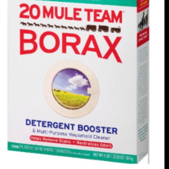 20 Mule Team All Natural Borax Laundry Booster💖SPECIAL DEAL💖 price is firm - Picture 5 of 12